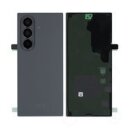 Rear cover (Original) - Black, Samsung Galaxy Z Fold7;...