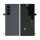 Rear cover (Original) - Black, Samsung Galaxy Z Fold7; SM-F966