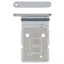 SIM tray (Original) - Black, Samsung Galaxy Z Fold; SM-F966