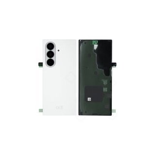 Rear cover (Original) - Silver, Samsung Galaxy Z Fold7; SM-F966