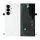 Rear cover (Original) - Silver, Samsung Galaxy Z Fold7; SM-F966