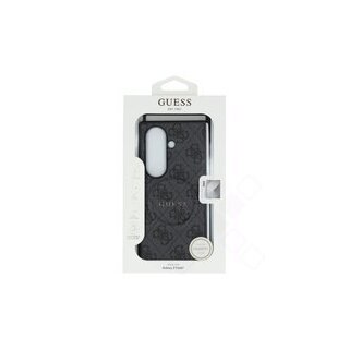 Guess PU Leather 4G Colored Ring Magnetic Case für F966B Samsung Galaxy Z Fold7 - black