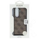 Guess PU Leather 4G Colored Ring Magnetic Case für...