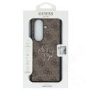 Guess Guess PU 4G Metal Logo Case für F966B Samsung...
