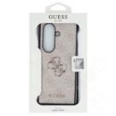 Guess Guess PU 4G Metal Logo Case für F966B Samsung...