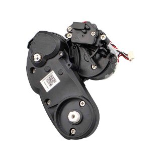 Roborock Seitenbürstenmodul weiß ausfahrbar S8 MaxV/Qrevo Master