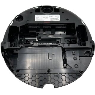 Roborock S8 Gehäuse OT+MT+UT schwarz