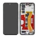 LCD + Touch + Frame für DNP-NX9 Honor 400 Pro -...