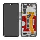 LCD + Touch + Frame für DNP-NX9 Honor 400 Pro -...