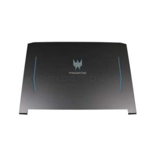 Acer Predator Helios 300 (PH315-52) Original Displaydeckel 39,6cm (15,6 Zoll) schwarz