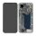LCD + Touch + Frame für 2506BPN68G Xiaomi 15T Pro 5G - gray
