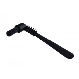 Reinigungsbürste mit Schutzrillen schwarz ECM R210