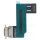 Charging Port + Flex für A3354, A3355 Apple iPad 2025 (11.Gen) - pink