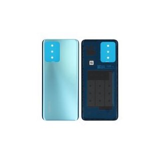 Battery Cover für 222111317I Xiaomi Redmi Note 12 5G - ice blue