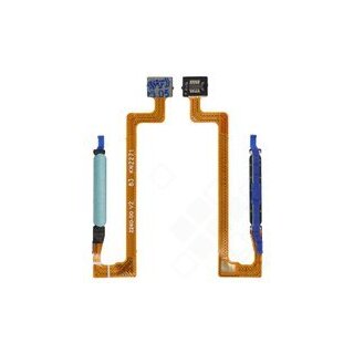 Fingerprint Sensor + Flex für 22111317I Xiaomi Redmi Note 12 5G - forest green