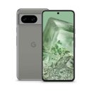 Google Pixel 8 256 GB, Hazel, 6.20", SIM + eSIM, 5G