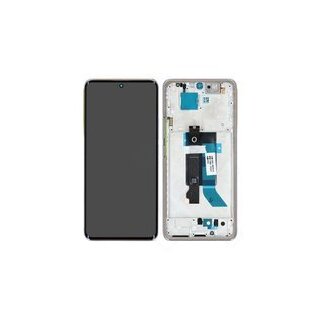 LCD + Touch + Frame für 24090RA29G Xiaomi Redmi Note 14 Pro 5G - lavender purple