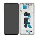 LCD + Touch + Frame für 24090RA29G Xiaomi Redmi Note...