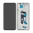LCD + Touch + Frame für 24090RA29G Xiaomi Redmi Note...