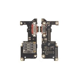 Charging Port + SIM Reader + Board für 25069PTEBG Xiaomi 15T