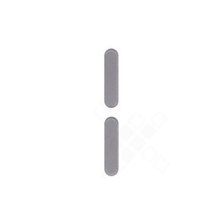 Volume Keys für A2836, A2837, A2898, A2903 Apple iPad Air 6 (2024) 11.0, 13.0 - space gray