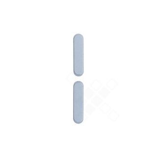Volume Keys für A2836, A2837, A2898, A2903 Apple iPad Air 6 (2024) 11.0, 13.0 - blue
