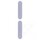 Volume Keys für A2836, A2837, A2898, A2903 Apple iPad Air 6 (2024) 11.0, 13.0 - purple