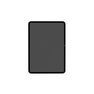 LCD + Touch Nanotextur für A2836, A2837 Apple iPad Pro 11.0 (2024) Serviceware - black