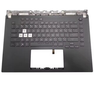 ASUS ROG STRIX G15 G513R Tastatur Keyboard QWERTY