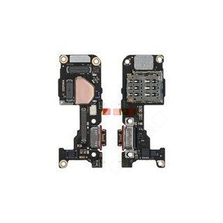Charging Port + SIM Reader + Board für 2506BPN68G Xiaomi 15T Pro 5G