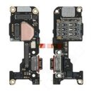 Charging Port + SIM Reader + Board für 2506BPN68G...