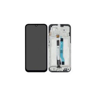 LCD + Touch + Frame für 2508CRN2BG Xiaomi Redmi 15C 5G