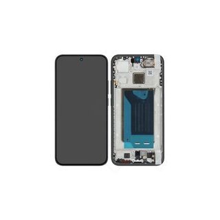 LCD + Touch + Frame für 25069PTEBG Xiaomi 15T 5G - black