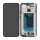 LCD + Touch + Frame für 25069PTEBG Xiaomi 15T 5G - black