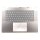 Obere Abdeckung MSV mit Tastatur SGY BL Schweiz