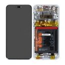 LCD + Touch + Frame + Battery für PTP-N49, PTP-AN10...