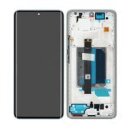 LCD + Touch + Frame für 24115RA8EG Xiaomi Redmi Note...