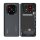 Battery Cover für 24115RA8EG Xiaomi Redmi Note 14 Pro+ 5G - midnight black