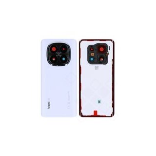 Battery Cover für 24115RA8EG Xiaomi Redmi Note 14 Pro+ 5G - lavender purple