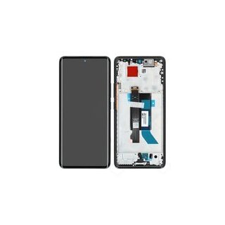 LCD + Touch + Frame für 24095PCADG POCO X7 - black