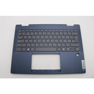 LENOVO Abdeckung Oberteil mit Tastatur SWS H83DR CB GY