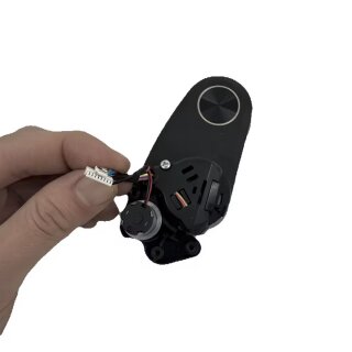 Side Brush Swing-Out Assembly (Black) Dreame X40 Ultra / X40 Ultra Complete

Dreame L40 Ultra

Dreame L40s Pro Ultra

Dreame L10s Ultra Gen 3

Dreame D20 Pro Plus

Dreame D20 Pro

Dreame Mova P50 Ultra

Dreame Mova P50 Pro Ultra