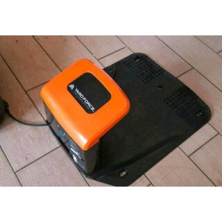 Ladestation Yardforce Mähroboter Ladegerät 24v Yard Force Station Rasenroboter NX100i