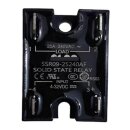 Solid State Relay SSR09-25240AF - 25A - 240VAC