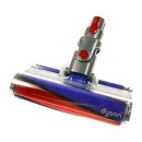 Elektrobürste mit Soft-Walze