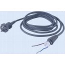 1 Stück 2,7 m Netzkabel für Dyson...