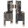 Charging Port + SIM Reader + Board für 25060RABDG Xiaomi Redmi Note 15 Pro 5G
