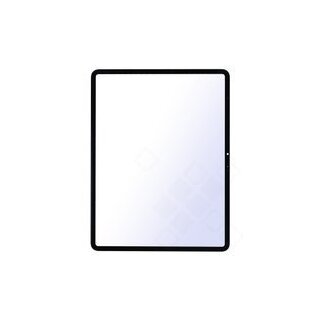 Glass Lens + OCA für A2898, A2899, A3268, A3269 Apple iPad Air 6 (2024) 13.0, iPad Air 7 (2025) 13.0 - black