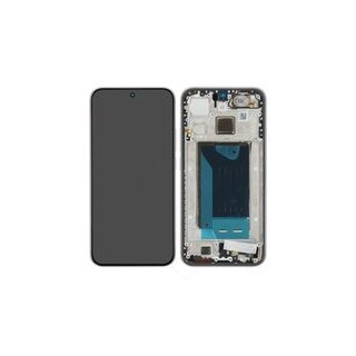LCD + Touch + Frame für 25069PTEBG Xiaomi 15T - rose gold