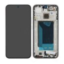 LCD + Touch + Frame für 25069PTEBG Xiaomi 15T - rose...
